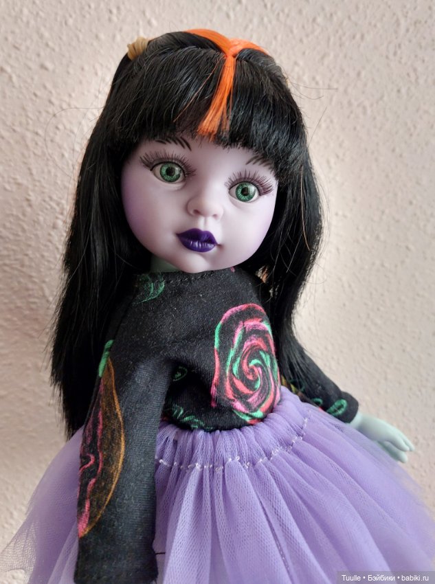 Ведьмочка — Куклы Paola Reina (Паола Рейна): новинки (фото 2)