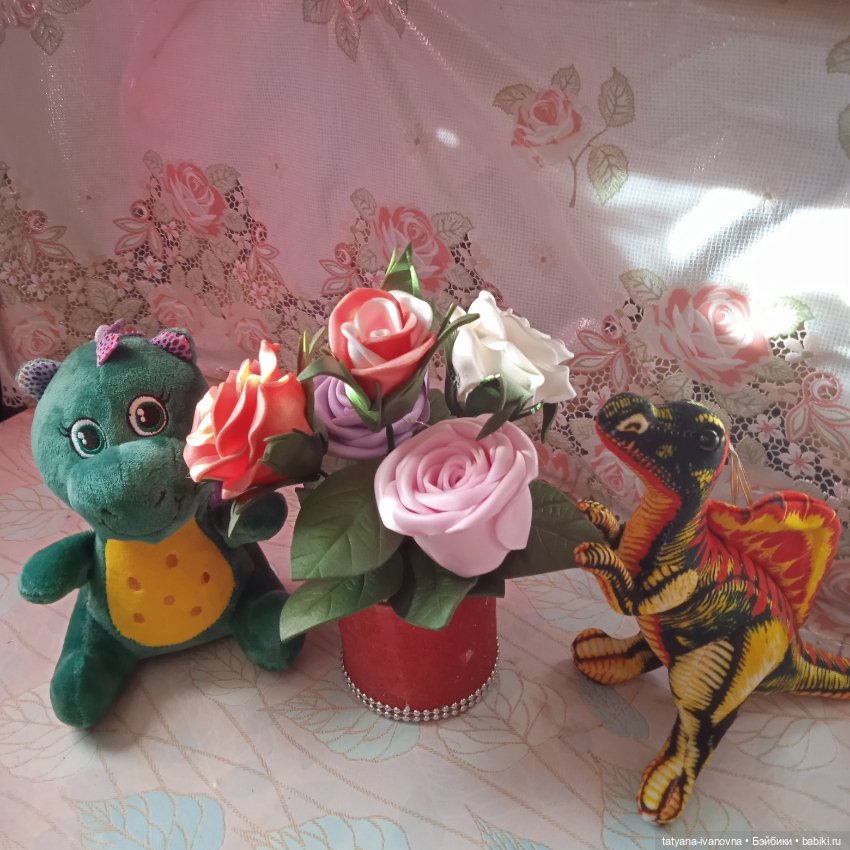 Драконы, Розы и принц — Разные шарнирные куклы (не БЖД): редкие