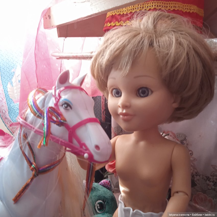 Драконы, Розы и принц — Разные шарнирные куклы (не БЖД): редкие (фото 5)