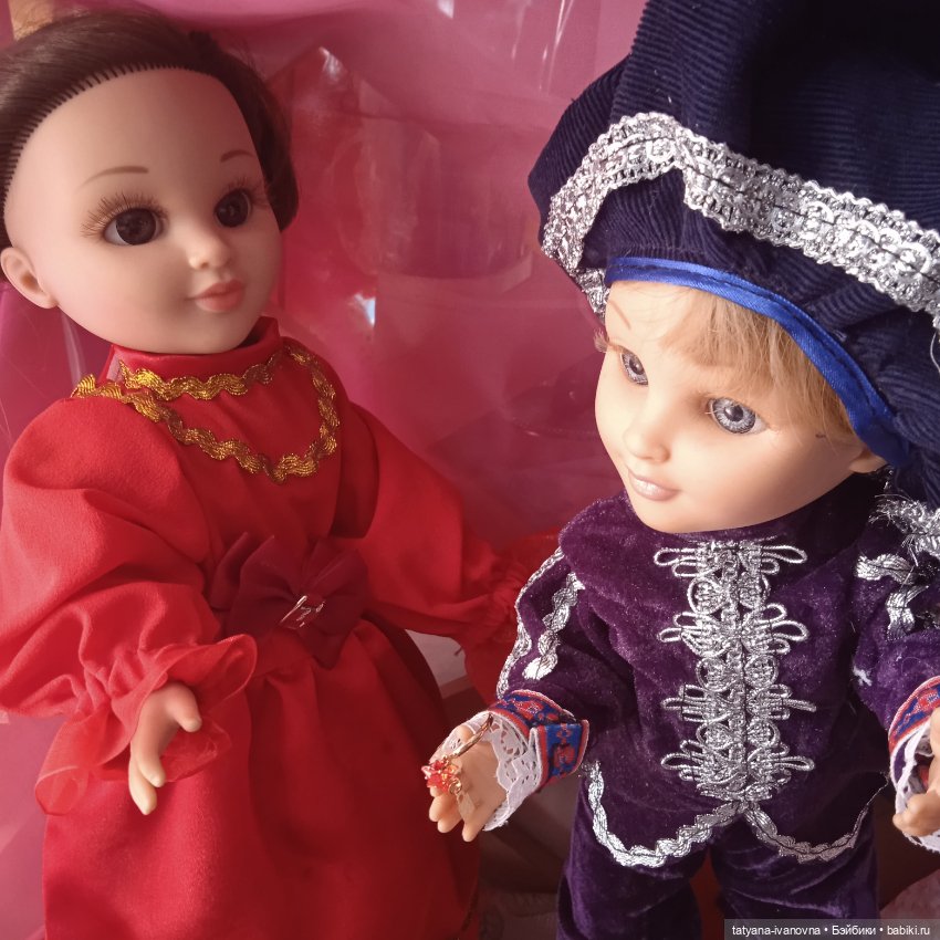 Драконы, Розы и принц — Разные шарнирные куклы (не БЖД): редкие