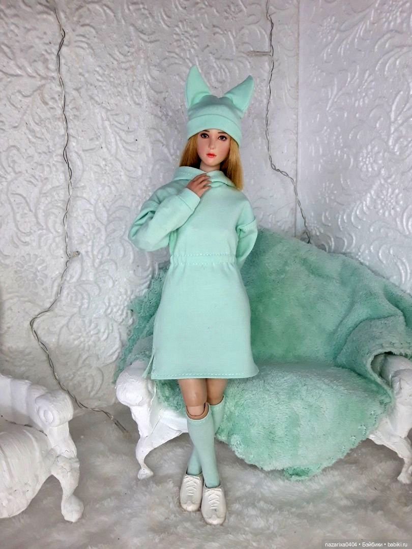 Люблю ушки — Коллекционные экшн