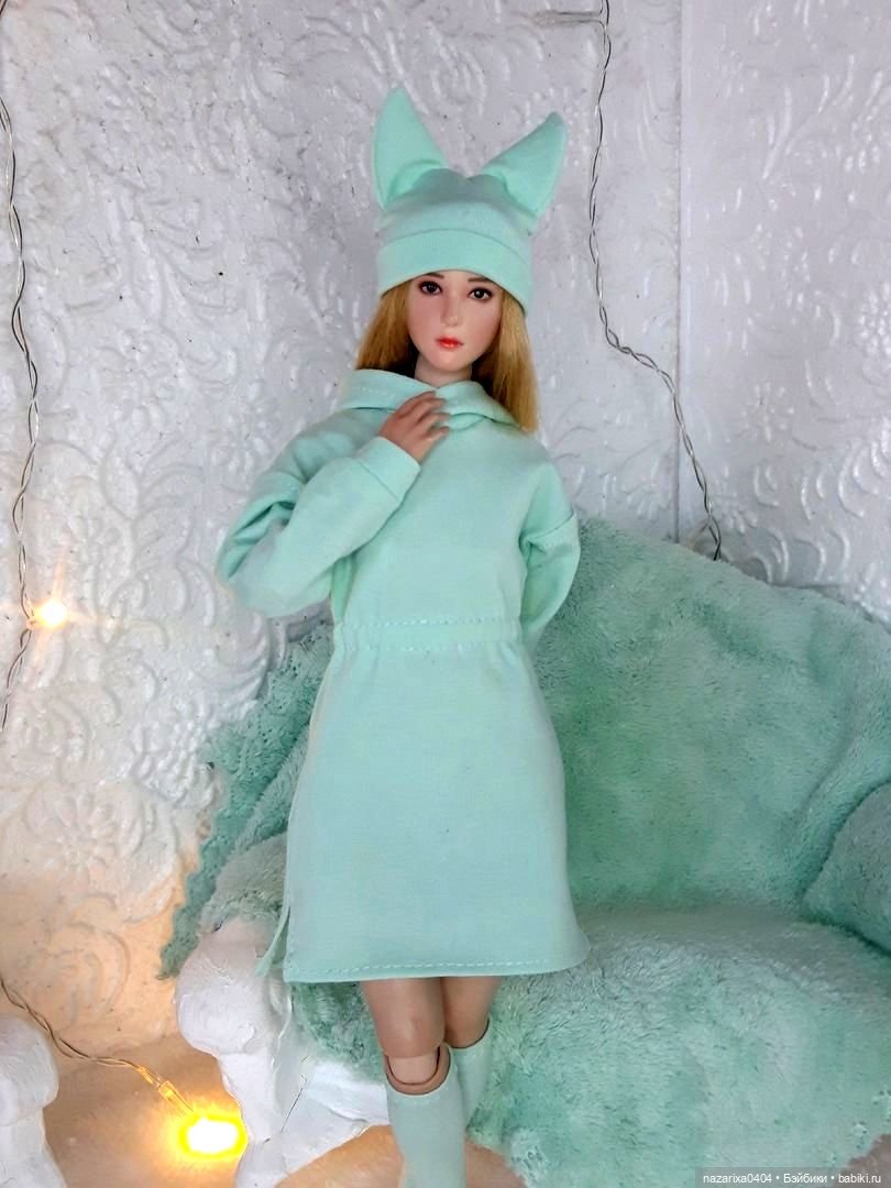 Люблю ушки — Коллекционные экшн (фото 5)