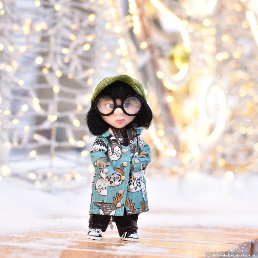 Праздничные прогулки — Куклы Bratz (Братц) и Moxie Girlz: MGA (фото 5)