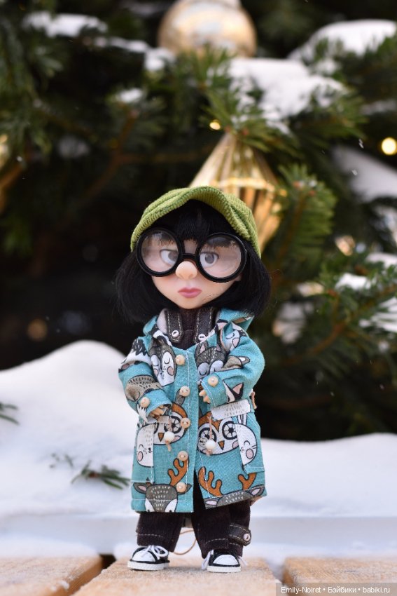 Праздничные прогулки — Куклы Bratz (Братц) и Moxie Girlz: MGA (фото 4)