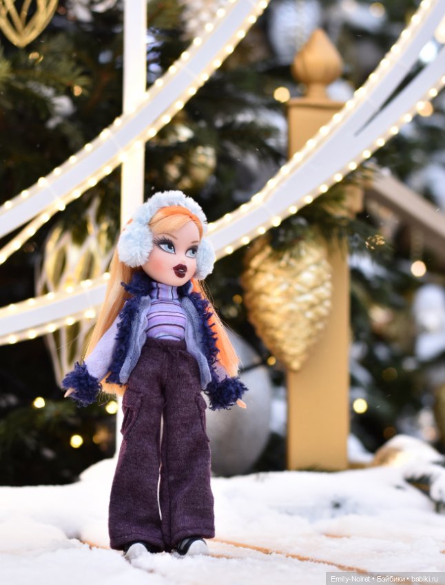 Праздничные прогулки — Куклы Bratz (Братц) и Moxie Girlz: MGA (фото 2)