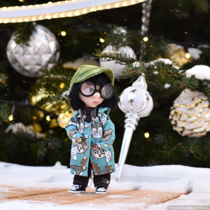 Праздничные прогулки — Куклы Bratz (Братц) и Moxie Girlz: MGA (фото 6)