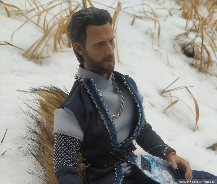 Клип для Криса и Моники — Коллекционные экшн (фото 2)