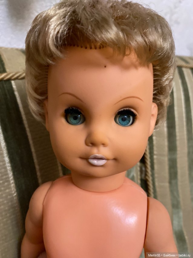 Помогите распознать куколку ГДР