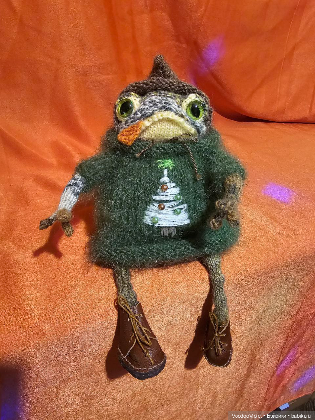 А пони тоже кони, а жабы чем не драконы (фото 3)