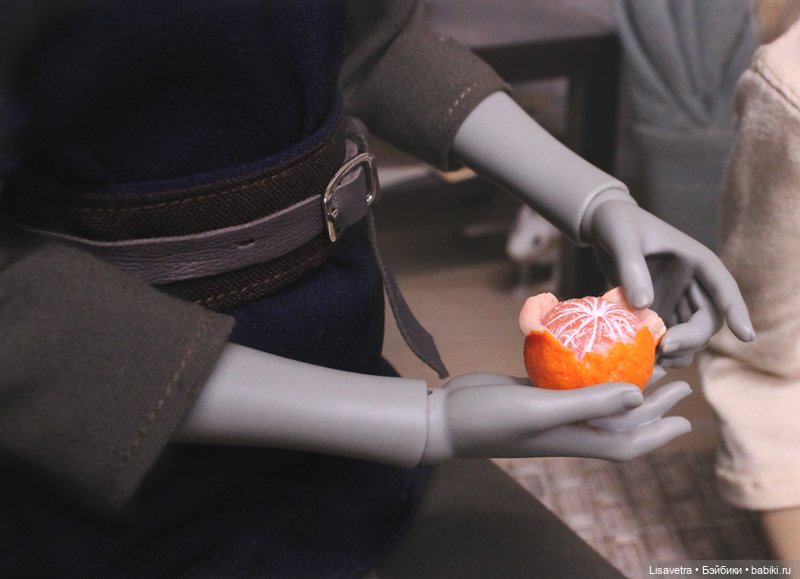 Квен и Мейлир — Фотоистории с куклами BJD (БЖД): сериалы (фото 3)