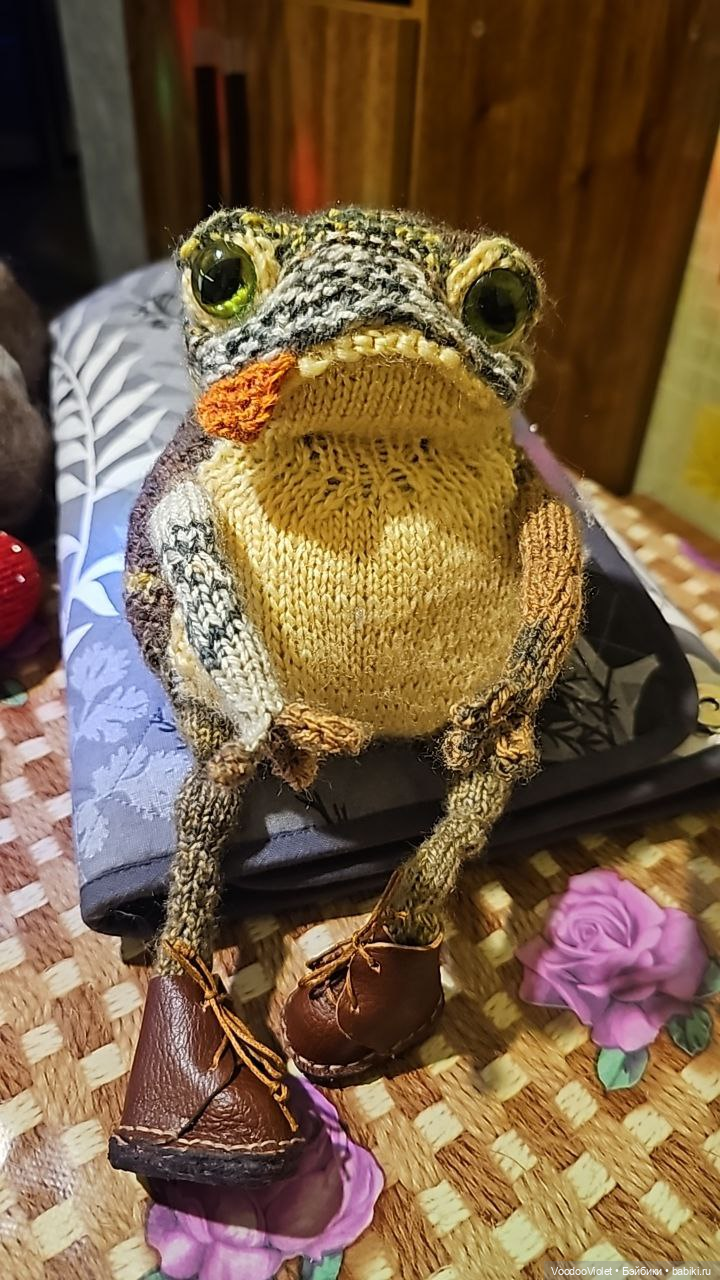 А пони тоже кони, а жабы чем не драконы (фото 6)