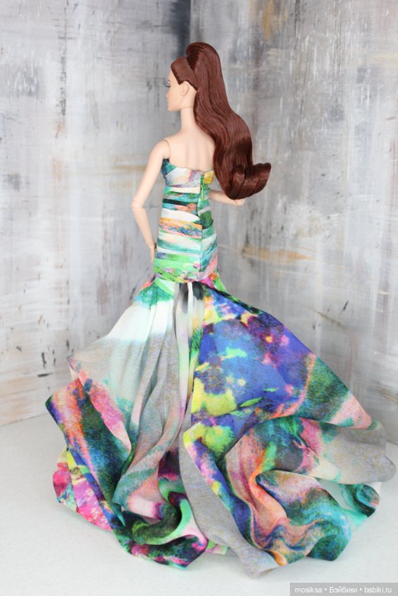 Новогодняя коллекция — Одежда и обувь для кукол своими руками: фото