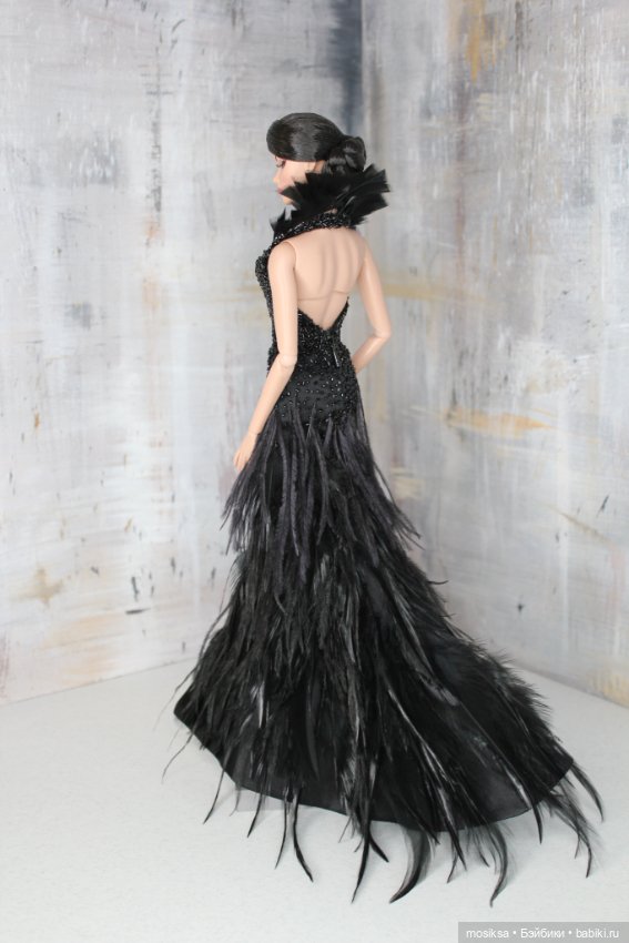 Новогодняя коллекция — Одежда и обувь для кукол своими руками: фото