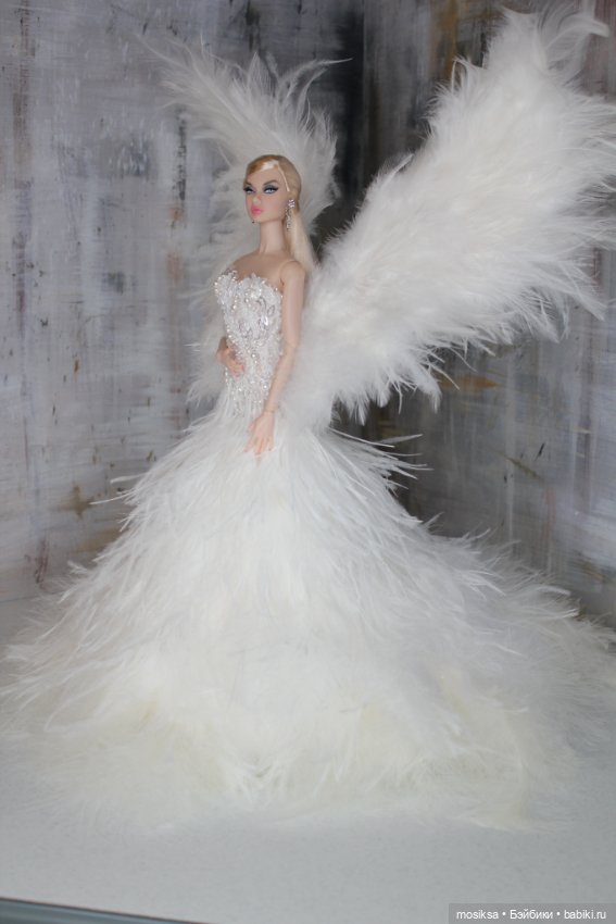 Новогодняя коллекция — Одежда и обувь для кукол своими руками: фото