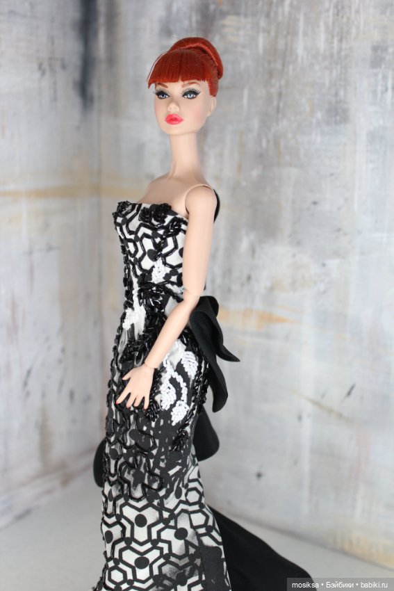 Новогодняя коллекция — Одежда и обувь для кукол своими руками: фото (фото 3)