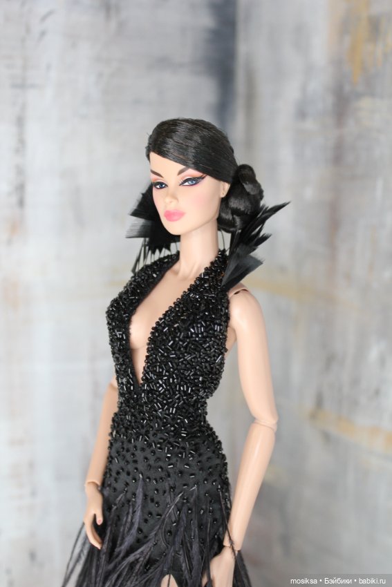 Новогодняя коллекция — Одежда и обувь для кукол своими руками: фото