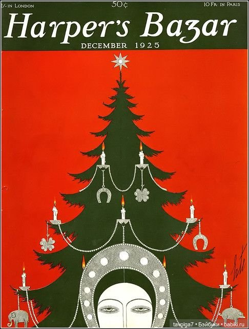 Новый год 1900-1960е — Культура (фото 7)