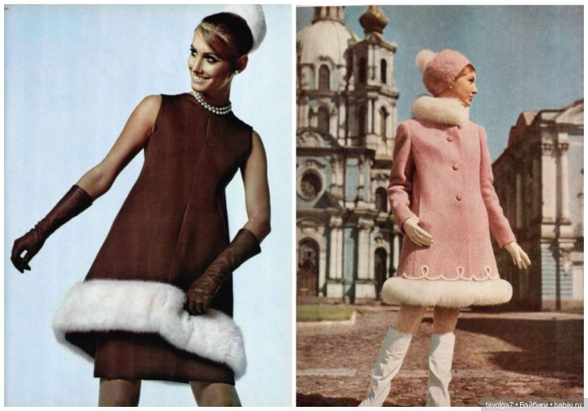 Новый год 1900-1960е — Культура