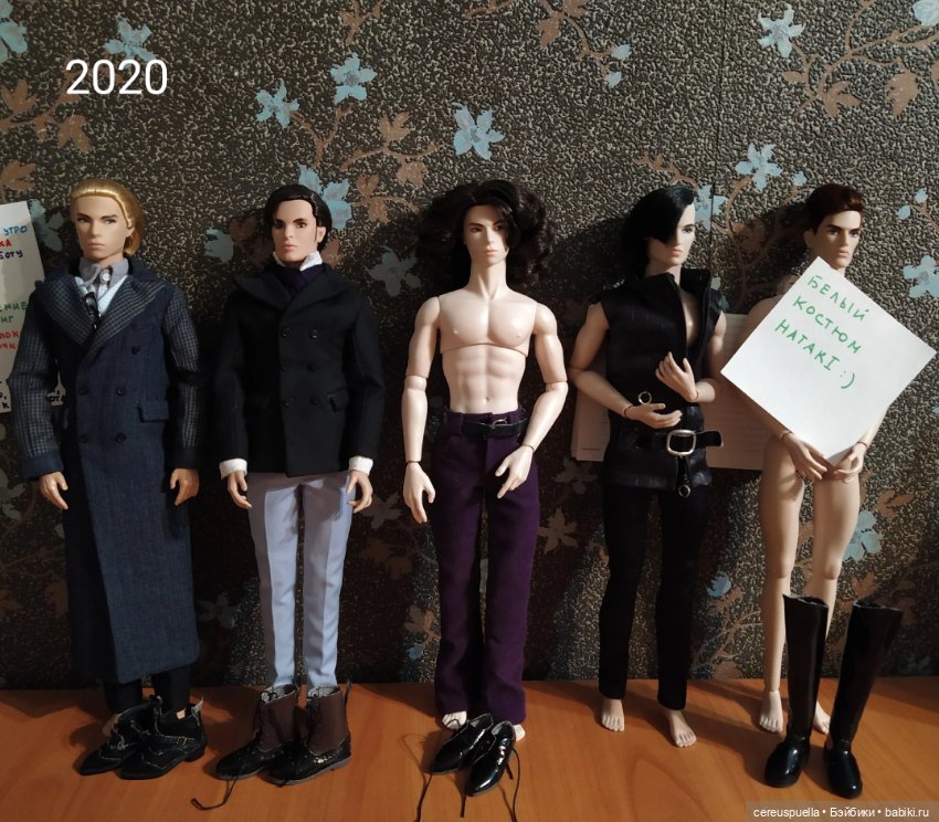 Ретроспектива, итоги 2020-2017 годов