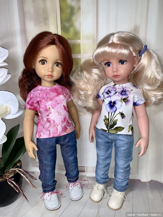 Подружки Max&Jessi - И я не прошла мимо (фото 10)