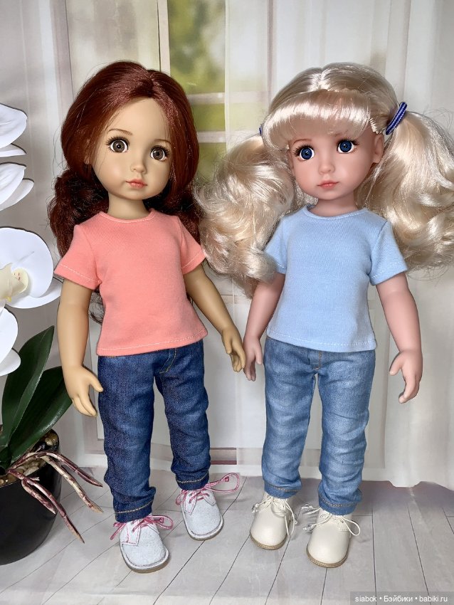 Подружки Max&Jessi - И я не прошла мимо (фото 9)