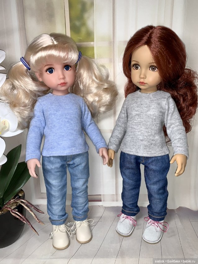 Подружки Max&Jessi - И я не прошла мимо (фото 8)