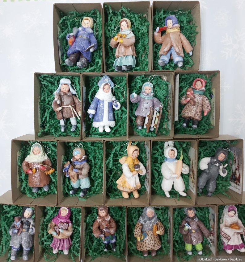 Ладья. Зимняя сказка - 2023