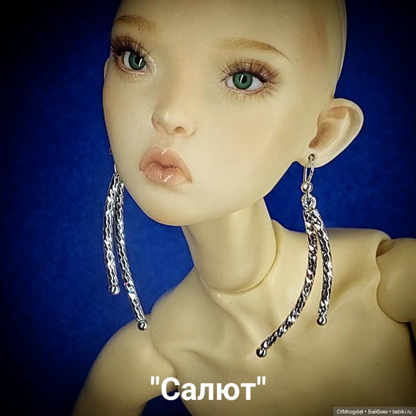 Новая коллекция сережек и "Графиня" в новых отттенках