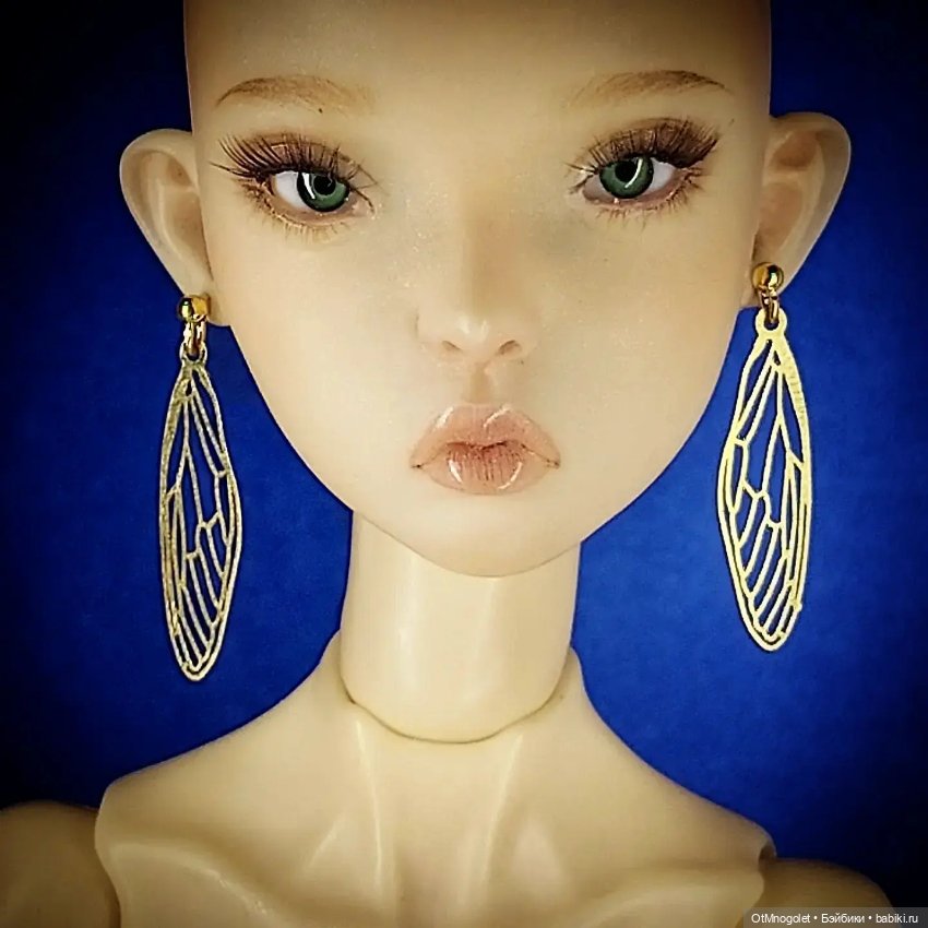 Новая коллекция сережек и "Графиня" в новых отттенках (фото 5)