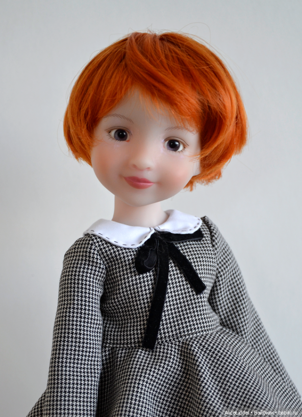 Наряды для Рубиночек ♥ — Одежда и обувь для кукол своими руками: фото