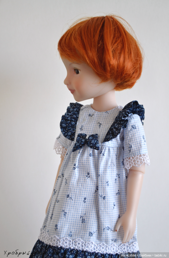 Наряды для Рубиночек ♥ — Одежда и обувь для кукол своими руками: фото