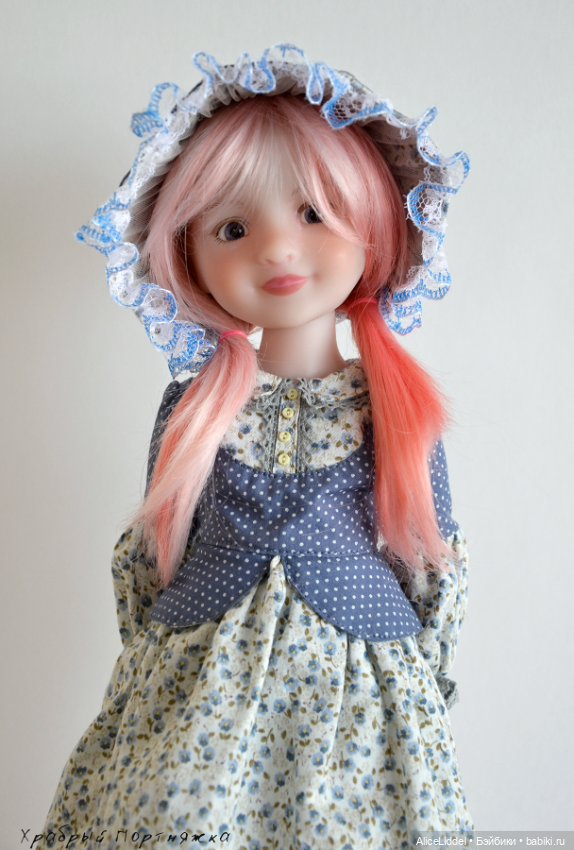 Наряды для Рубиночек ♥ — Одежда и обувь для кукол своими руками: фото (фото 5)