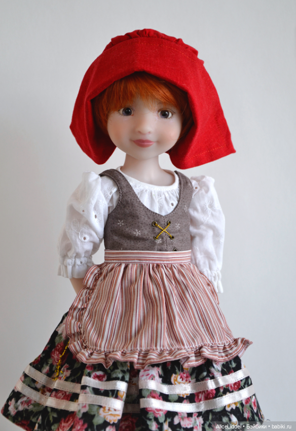 Наряды для Рубиночек ♥ — Одежда и обувь для кукол своими руками: фото