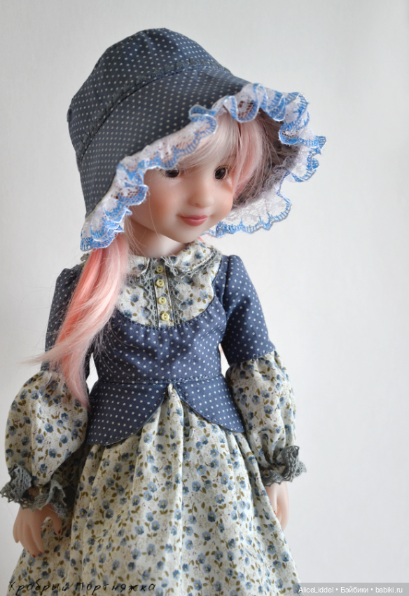 Наряды для Рубиночек ♥ — Одежда и обувь для кукол своими руками: фото (фото 4)