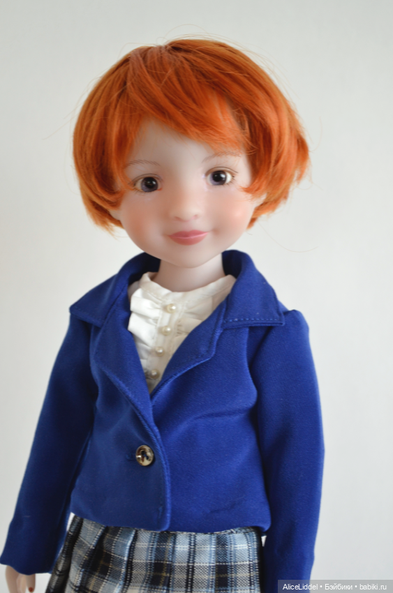 Наряды для Рубиночек ♥ — Одежда и обувь для кукол своими руками: фото (фото 8)