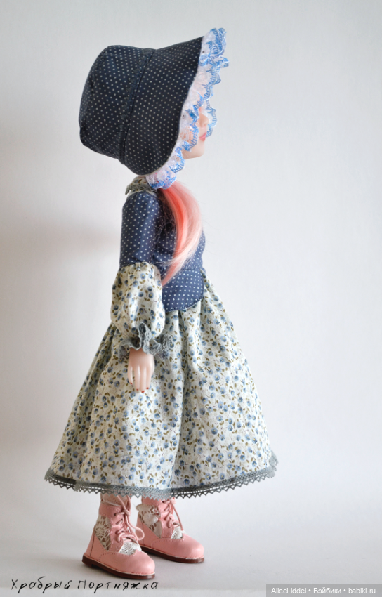 Наряды для Рубиночек ♥ — Одежда и обувь для кукол своими руками: фото (фото 3)