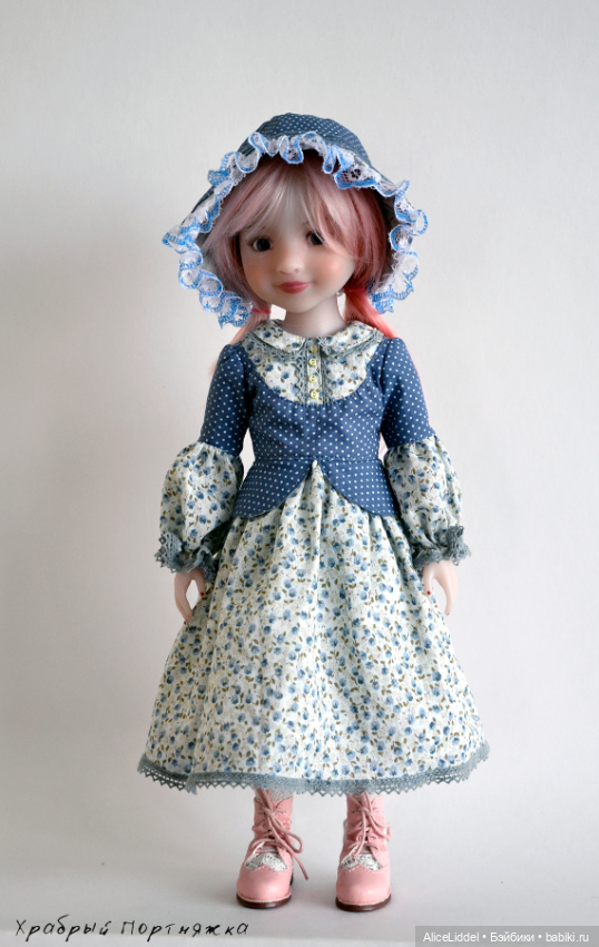 Наряды для Рубиночек ♥ — Одежда и обувь для кукол своими руками: фото