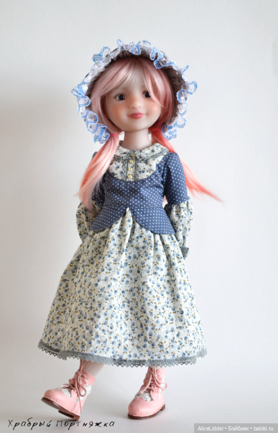 Наряды для Рубиночек ♥ — Одежда и обувь для кукол своими руками: фото (фото 2)