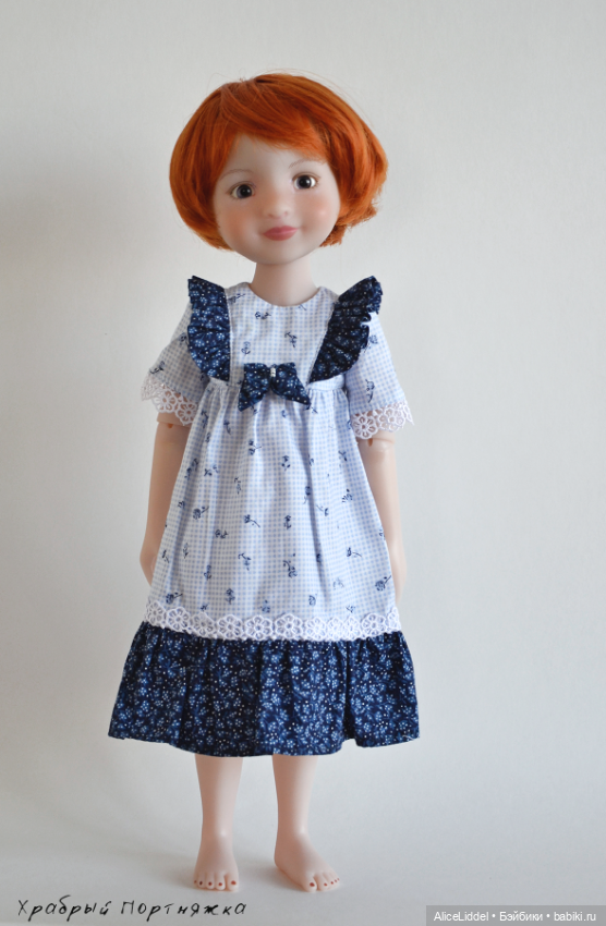Наряды для Рубиночек ♥ — Одежда и обувь для кукол своими руками: фото