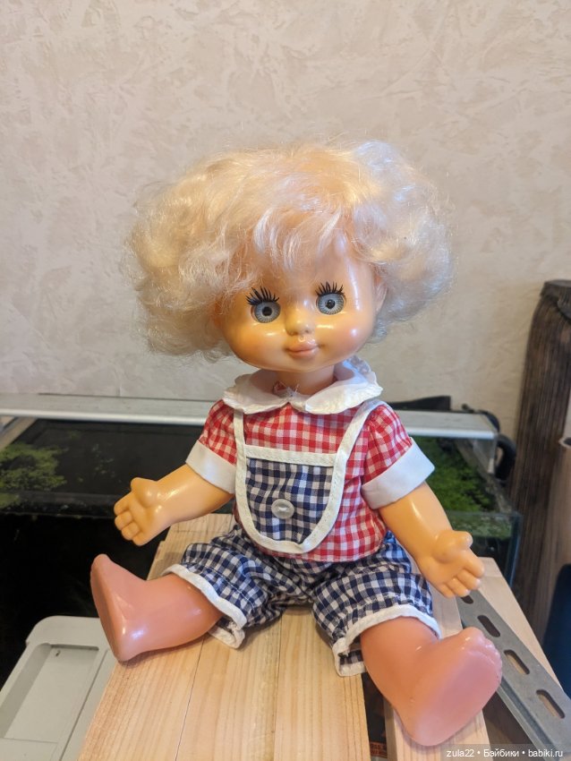 Безногая Машка - Новые ножки (фото 3)