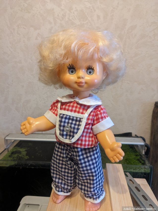 Безногая Машка - Новые ножки (фото 5)