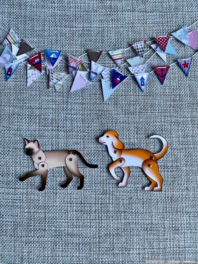 Бумажные кукольные будни — Авторские куклы из дерева (фото 2)