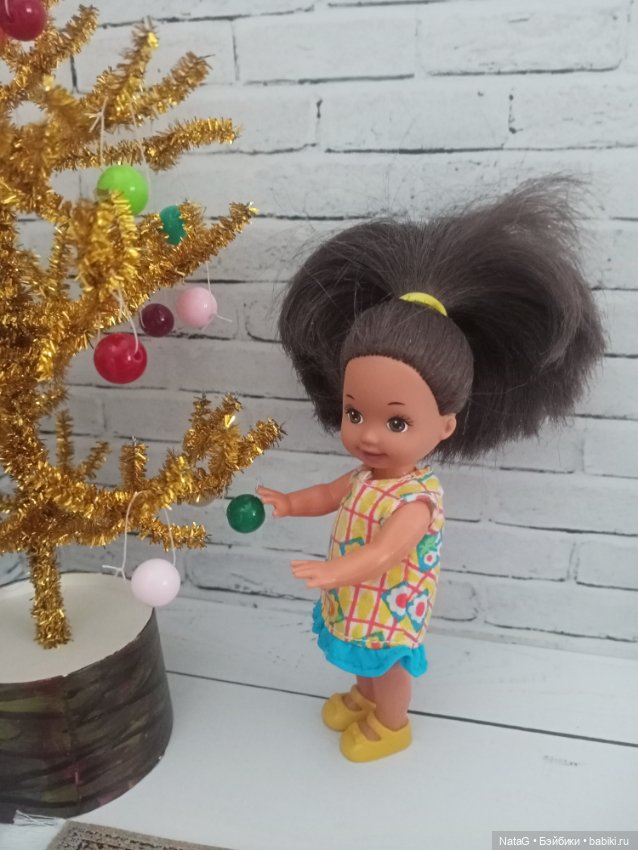 Куклотерапия Нового Года или перезагрузка (фото 3)