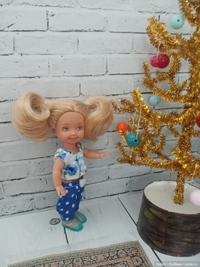 Куклотерапия Нового Года или перезагрузка (фото 4)