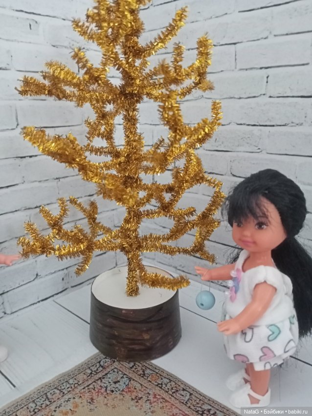 Куклотерапия Нового Года или перезагрузка (фото 2)