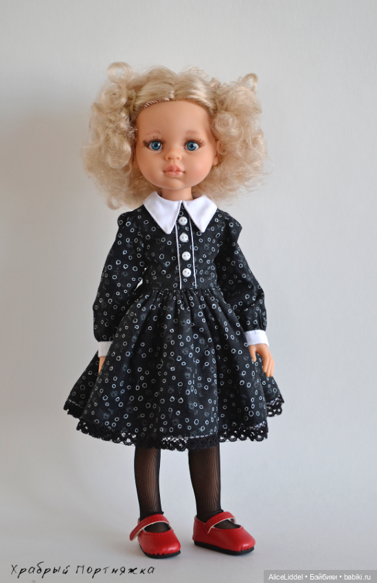 Много всего на Паолочек — Одежда и обувь для кукол своими руками: фото