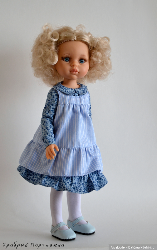 Много всего на Паолочек — Одежда и обувь для кукол своими руками: фото