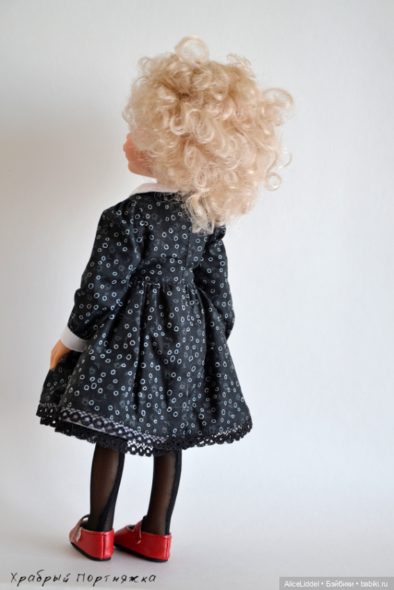 Много всего на Паолочек — Одежда и обувь для кукол своими руками: фото (фото 4)