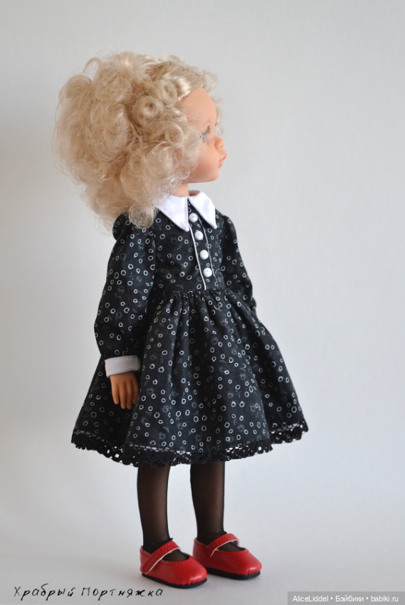 Много всего на Паолочек — Одежда и обувь для кукол своими руками: фото (фото 3)