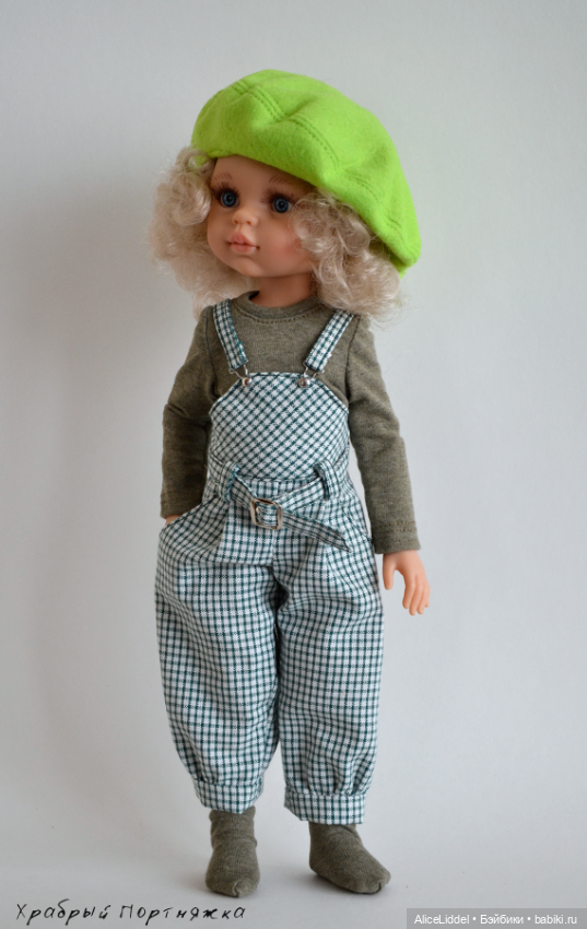 Много всего на Паолочек — Одежда и обувь для кукол своими руками: фото